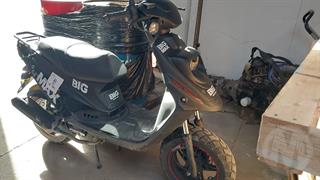 2023 Znen BIG Max 50 Motorcycle Photo