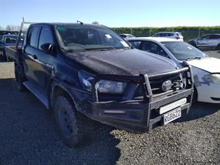 2023 Toyota Hilux SR TD Dc/cc 2.8DT Dual Cab Utility Photo