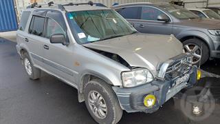 1995 Honda CRV Station Wagon Photo