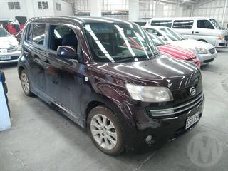2008 Daihatsu Materia 1.5P HATCH5 4A Hatch Photo