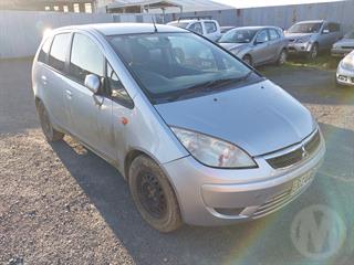 2008 Mitsubishi Colt Plus 1.5P LS 5DR Hatch Photo