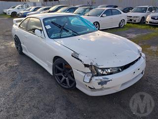 1996 Nissan Silvia Coupé Photo