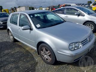 2003 Volkswagen Golf GLI Hatch Photo