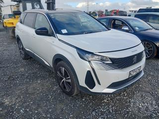 2022 Peugeot 5008 GT 1.6PT/8AT Touring Photo