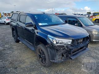 2019 Toyota Hilux SR5 Cruiser TD DC 2 Utility Photo