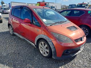2006 Mitsubishi Colt Hatch Photo