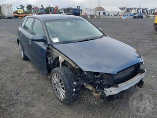 2006 Audi A3 2.0T Hatch Photo