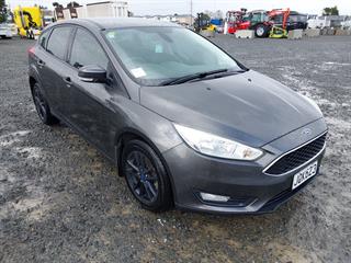 2016 Ford Focus Trend 1.5P/6AT/HA/5 Hatch Photo