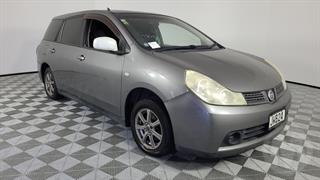 2007 Nissan Wingroad 5D Station Wagon Photo