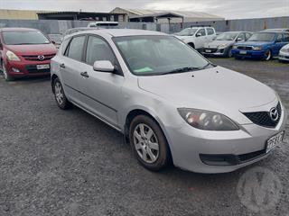 2008 Mazda MAZDA3 Sporthatch GLX 2.0 Hatch Photo