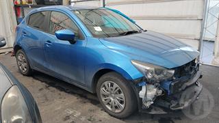 2016 Mazda Demio Hatch Photo