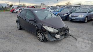 2009 Mazda Demio Hatch Photo