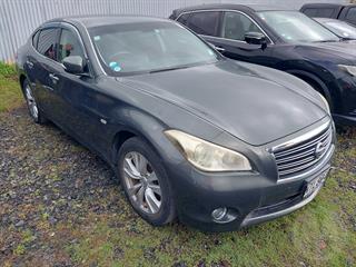 2010 Nissan Fuga 250gt Sedan Photo