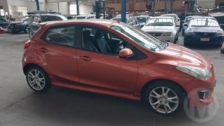 2009 Mazda MAZDA2 Sport 5 DR 1.5 4AT Hatch Photo