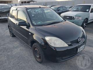 2006 Mazda Demio Hatch Photo