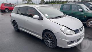 2008 Nissan Wingroad 1500 Station Wagon Photo