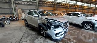 2017 Hyundai Tucson 1.6T GDI Elite 1.6P Station Wagon Photo