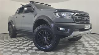 2019 Ford Ranger Raptor 2.0D/4WD/10A 4D Dual Cab Utility Photo