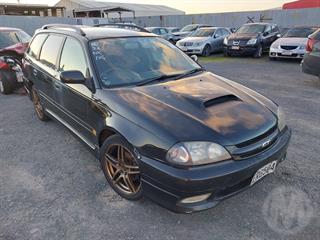 2000 Toyota Caldina Gt-t Station Wagon Photo