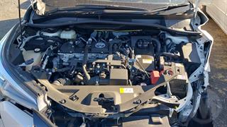 2018 Toyota C-hr Hybrid Station Wagon Photo
