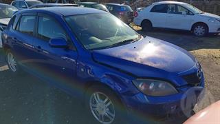 2008 Mazda Axela Hatch Photo