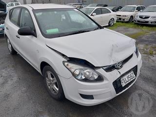 2011 Hyundai I30 1.6 5D M5 Hatch Photo