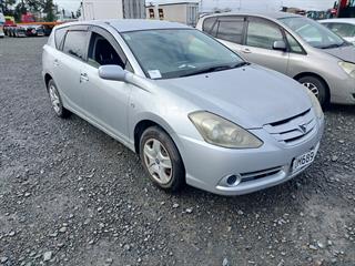 2007 Toyota Caldina Station Wagon Photo