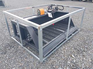 Wolverine SB-12-72W Screening bucket Bucket Photo