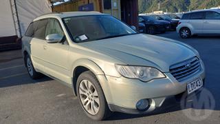 2007 Subaru Legacy Outback Station Wagon Photo