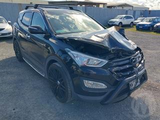 2014 Hyundai Santa FE DM 2.2D Elite Station Wagon Photo