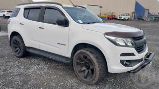 2020 Holden Trailblazer LTZ 2.8DT/4WD/6AT 5D Station Wagon Photo