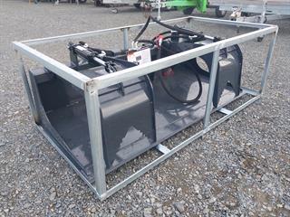 Wolverine GB-11-72W Skid Steer Grapple Bucket Photo