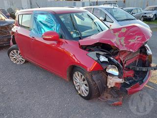 2010 Suzuki Swift Hatch Photo