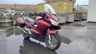 2004 Honda ST 1300 Motorcycle Photo