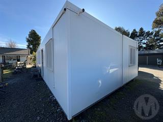 Portacom 12 X 3 Office Portable Building Photo