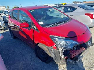 2018 Nissan Note E-power Hatch Photo
