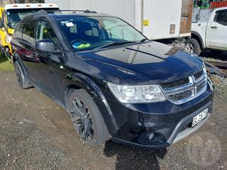 2012 Dodge Journey 3.6L Petrol Auto SX Station Wagon Photo