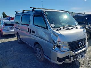 2011 Nissan Caravan Van Photo