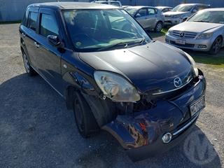 2007 Mazda Verisa Hatch Photo