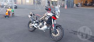 2022 Aprilia Tuareg 660 Off Road Photo