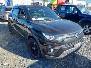 2020 Ssangyong Tivoli Sport Auto 1.5PT Station Wagon Photo