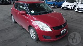 2011 Suzuki Swift Hatch Photo