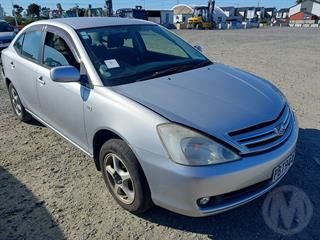 2005 Toyota Allion A20 Sedan Photo