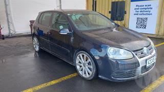 2008 Volkswagen Golf 5D Hatch Photo