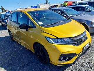 2018 Honda Jazz RS 1.5P/CVT Hatch Photo