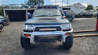 1996 Toyota Hilux Surf Ssr-x Station Wagon Photo