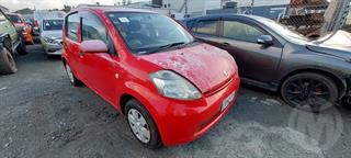 2006 Daihatsu Sirion 1.3P Hatch 4A Hatch Photo