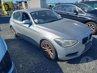 2011 BMW 120i Hatch Photo