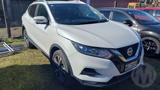 2021 Nissan Qashqai St-l 2.0P/CVT 4D Hatch Photo