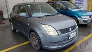 2008 Suzuki Swift Hatch Photo
